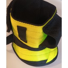 Pig Dog Rip Collar Basic with Medium Extension